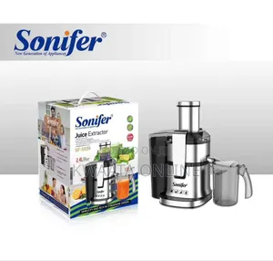 Sonifer Sf-5539 Multifunctional Digital Juicer Extractor