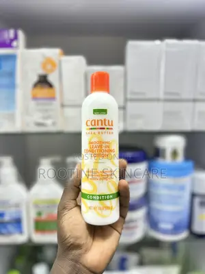 Cantu Shea Butter Smoothing Leave in Conditioning Lotion