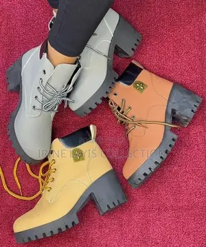 Ladies Ankle Boots
