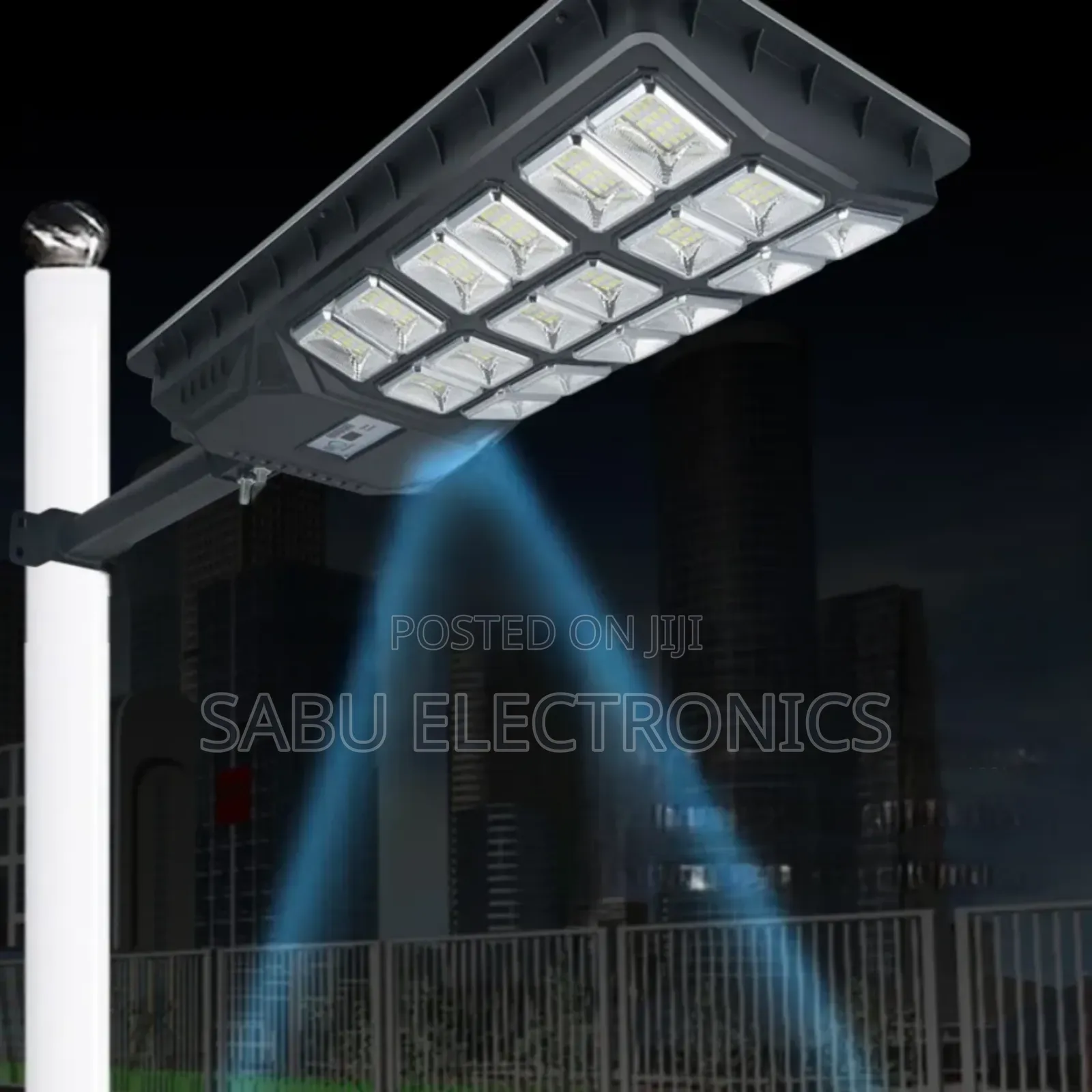 Solar 4g Security Camera + Solar Led Street Light Combo