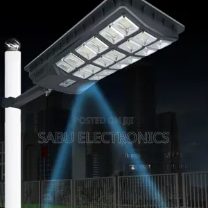 Solar 4g Security Camera + Solar Led Street Light Combo