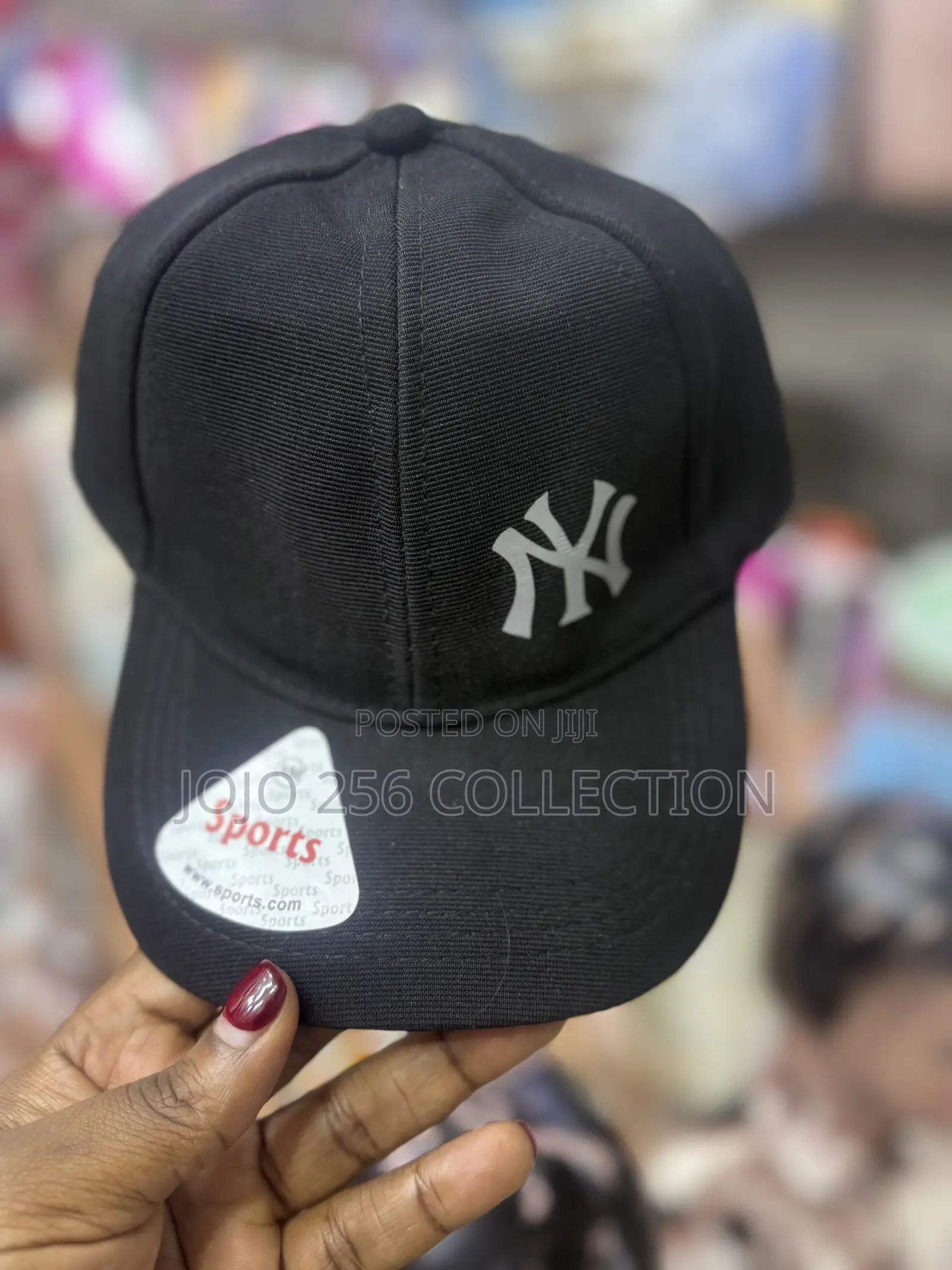 Kids Cotton Caps