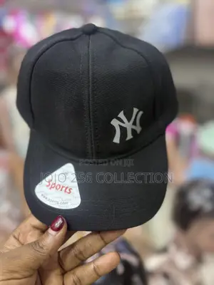 Kids Cotton Caps