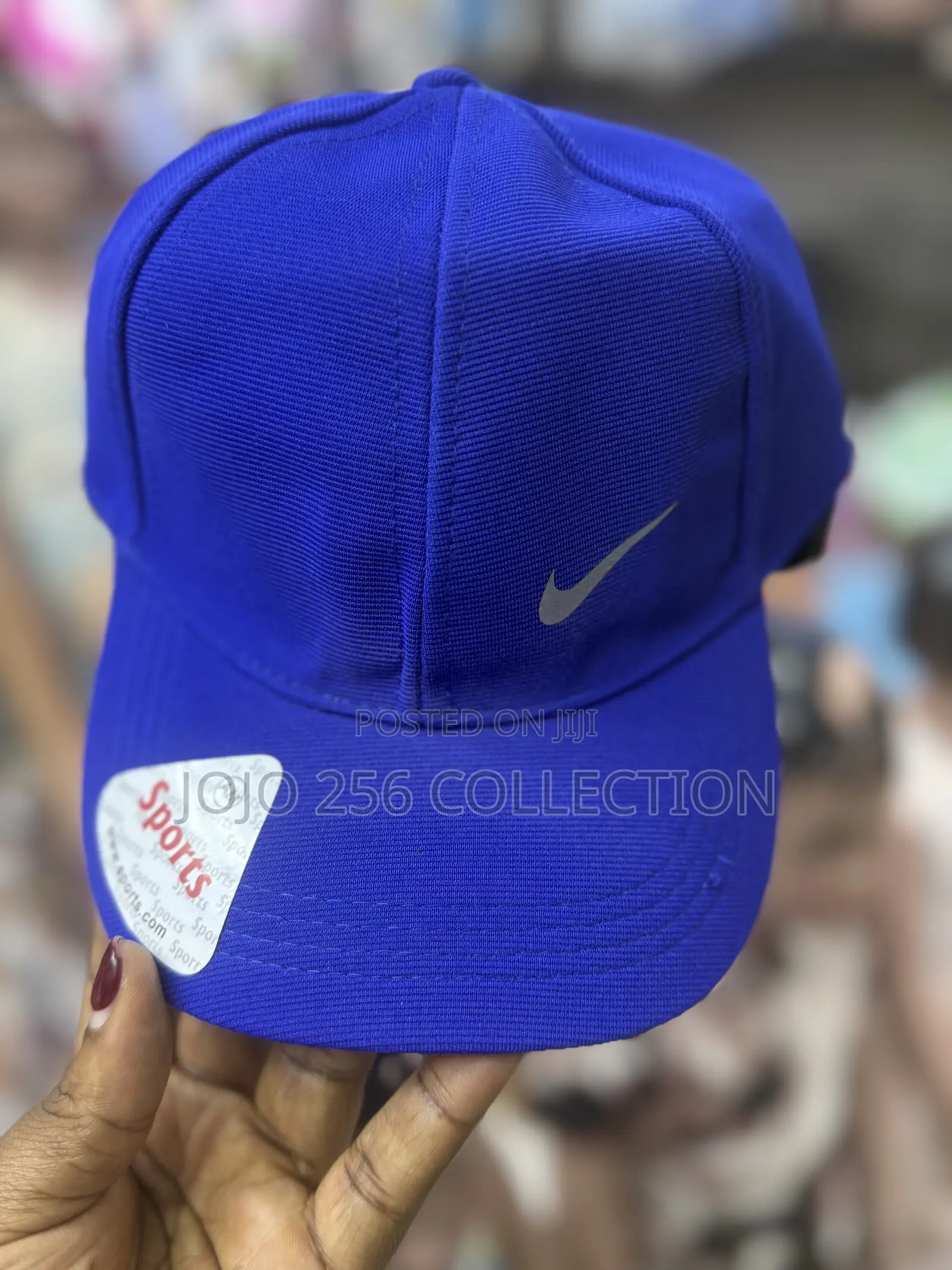 Kids Cotton Caps