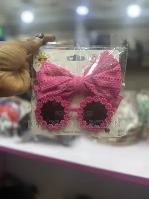 Kids Head Bands With Glasses