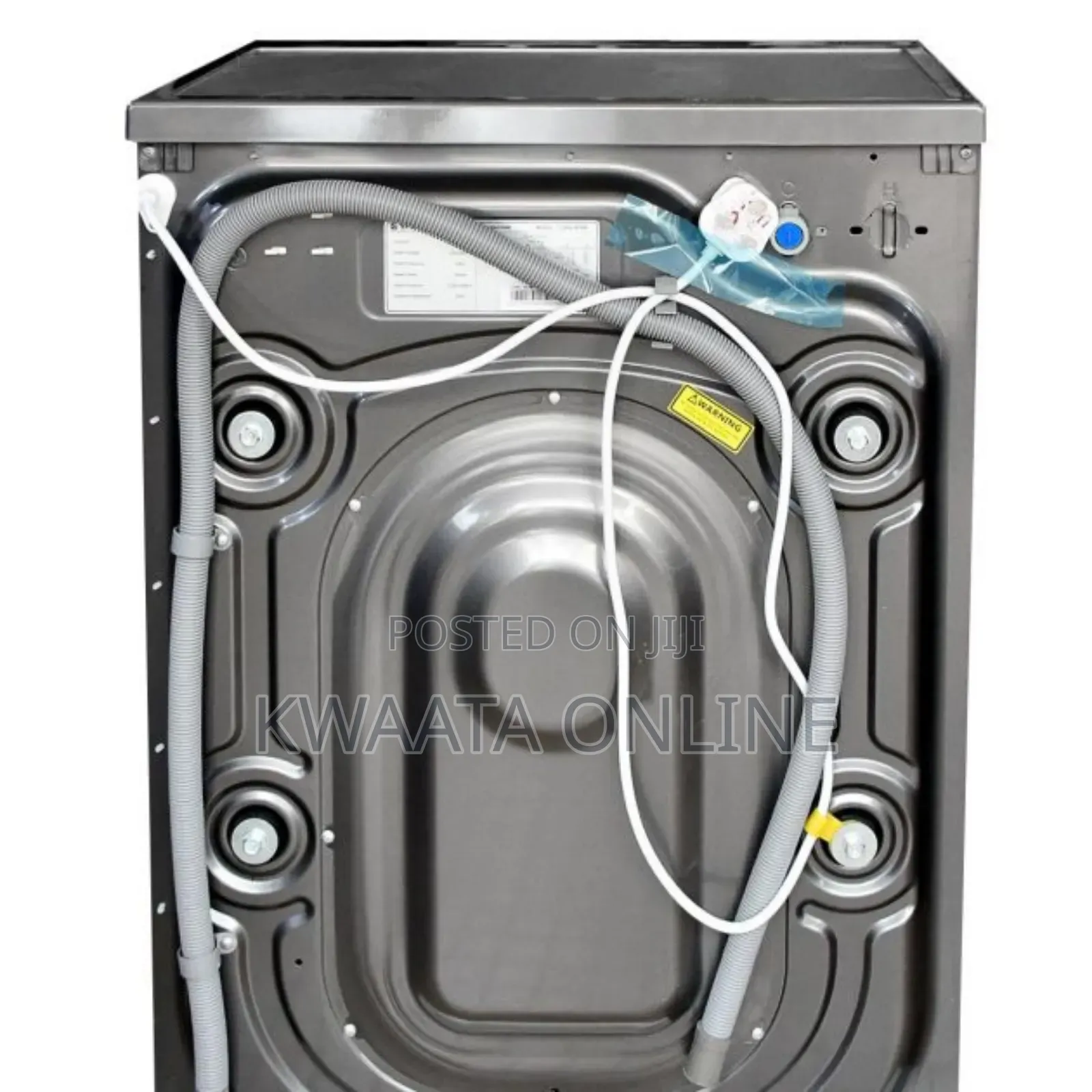 SPJ Washing Machine 6kg Front Loader - Fully Automatic