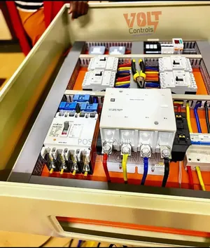 McCb Distribution Board Panel