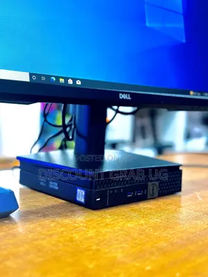 Desktop Computer Dell Optiplex 3040 8GB Intel Core I5 SSD 256GB