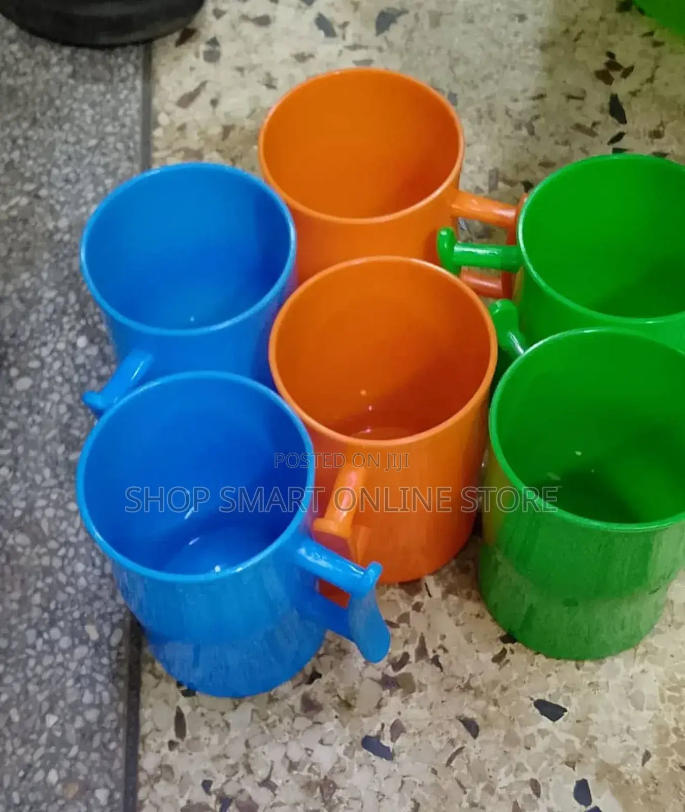 Plastic Cups 12pcs