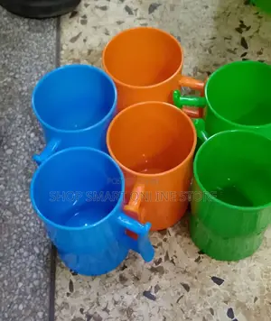 Plastic Cups 12pcs
