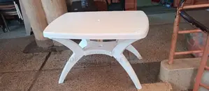 Plastic Table 120cm by 60cm