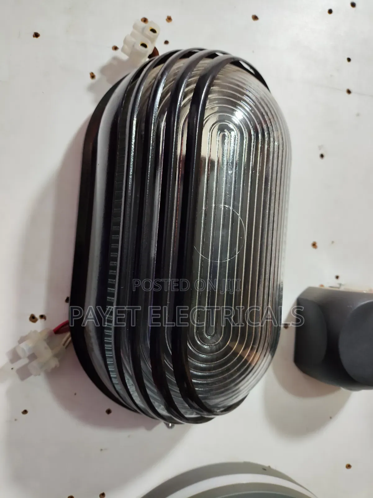 Vip Outdoor Security Wall Light