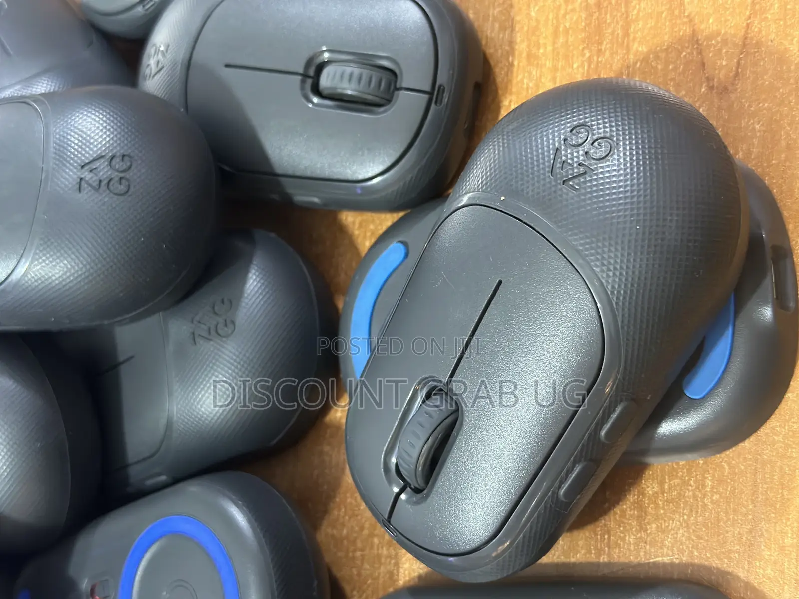 Zagg Pro Bluetooth Wireless Rechargeable Mouse