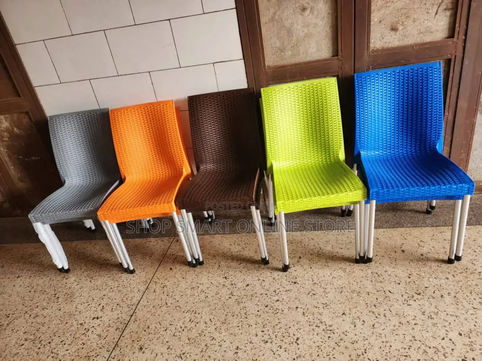 Matted Back Plastic Chairs Plastic Chairs