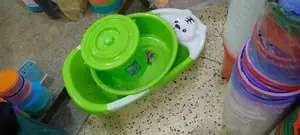Bath Plastic Baby Basin