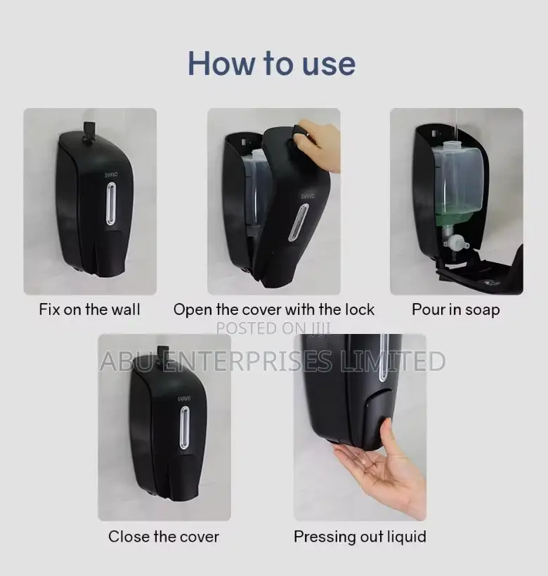 Soap Dispenser