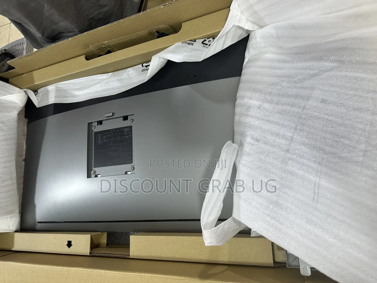 Dell 27” Ips Monitor U2717d