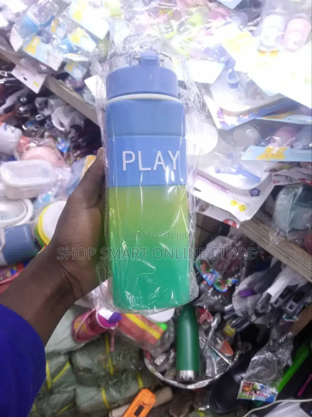 Water Bottles