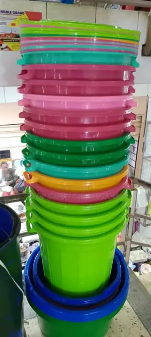 Storage Plastic Bucket Storage Plastic Bucket