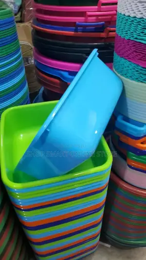 Square Plastic Basins Obutaasa