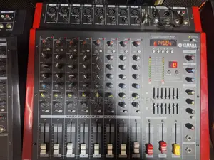 Mp3 Amp Mixer