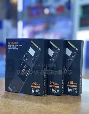 Wd Black Sn850 250gb