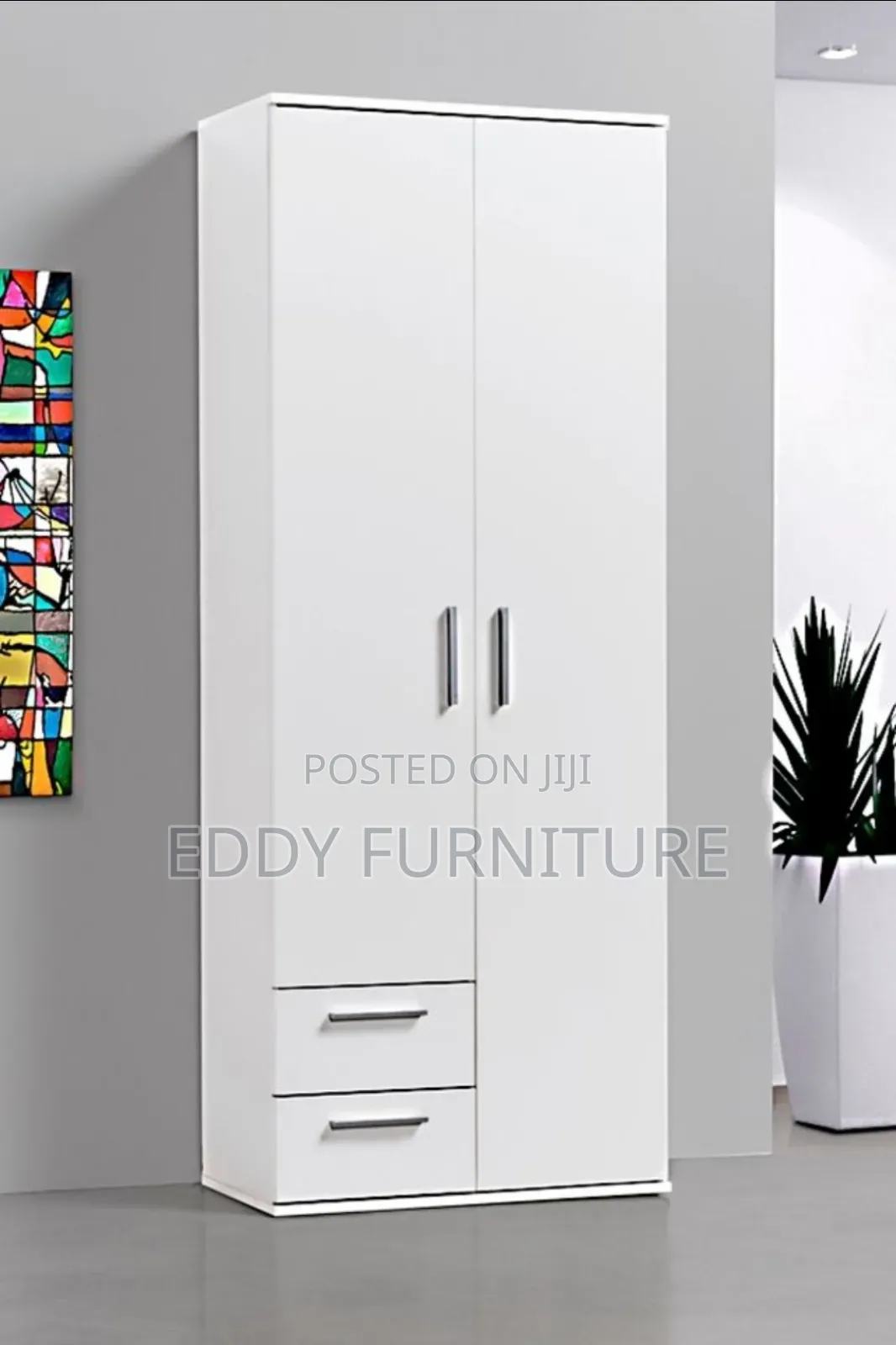 Wardrobe and Side Board