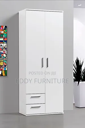 Wardrobe and Side Board