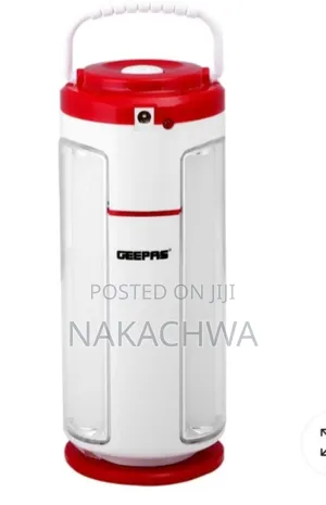 Its a Rechargeable Geepas Table Lamps