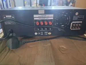 Daishu Digital Stereo Amplifier