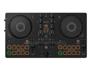 Pioneer DDJ-Flx2, 2-Channel Serato Rekordbox Dj Controller