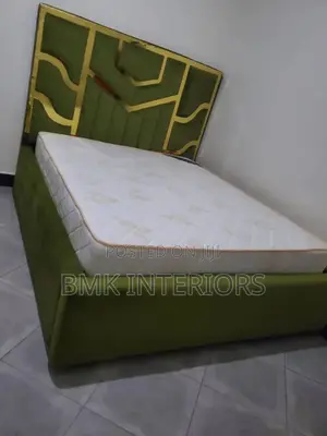 Exctive Kig Bed