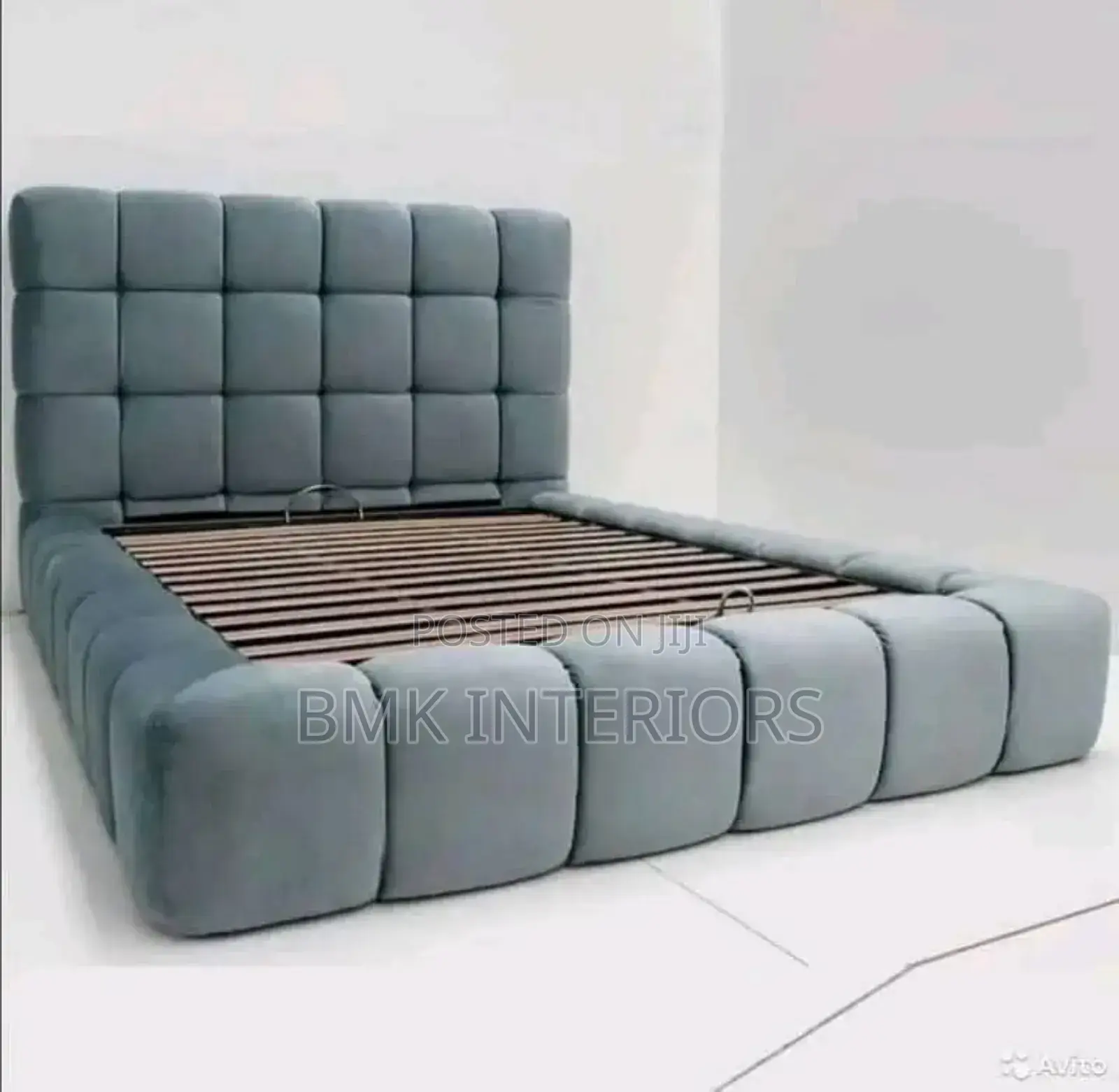 Exctive Kig Bed