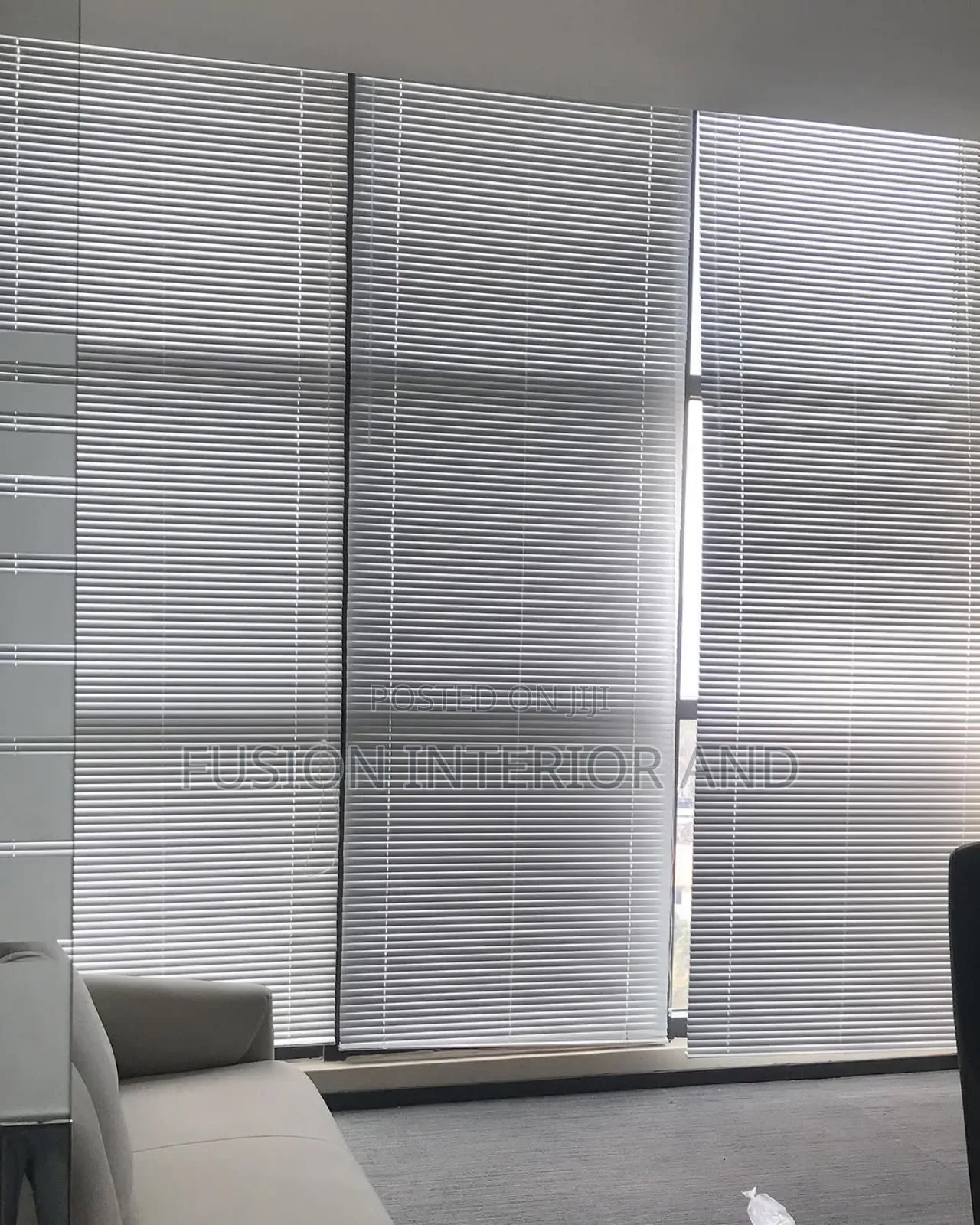 Vernatian Blinds