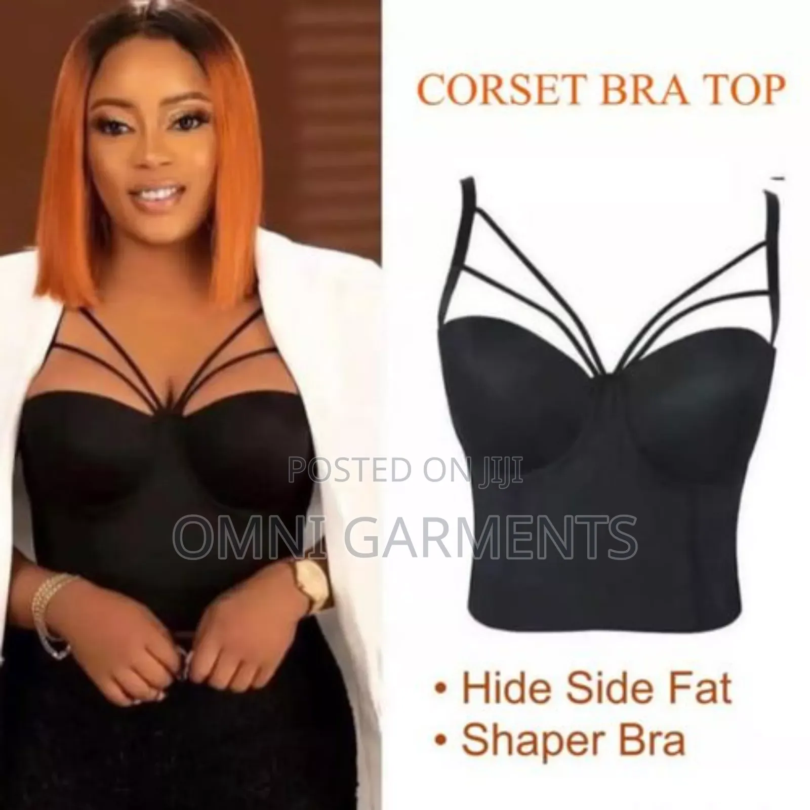 Corsets Bra