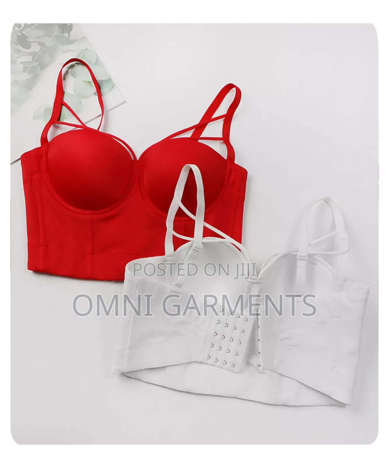 Corsets Bra