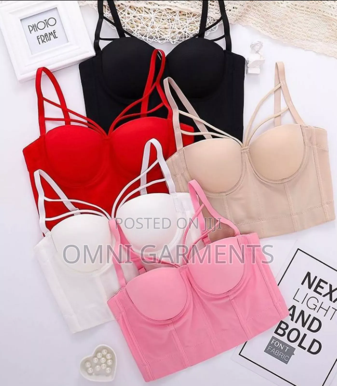 Corsets Bra