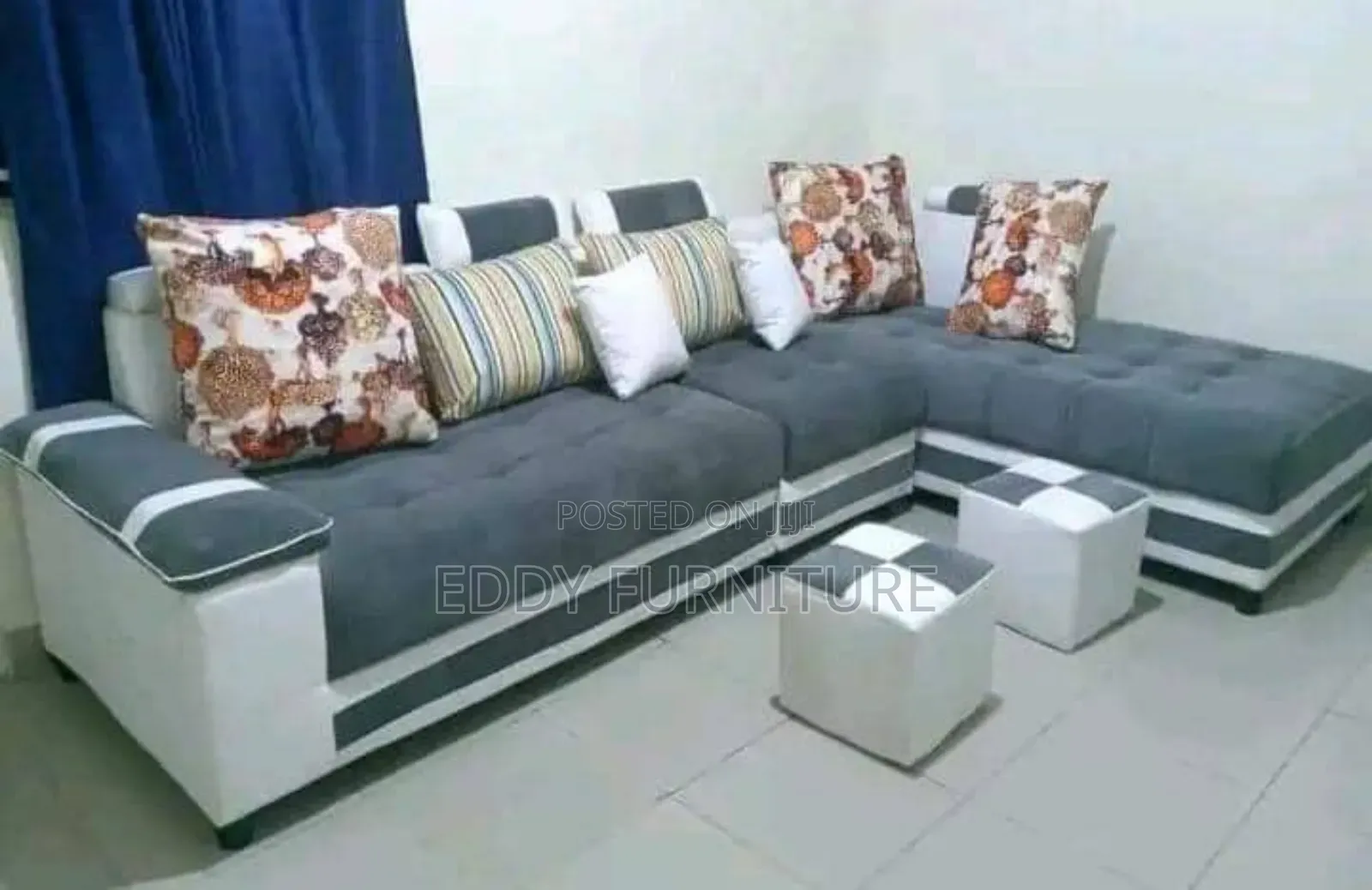Leather Sofa