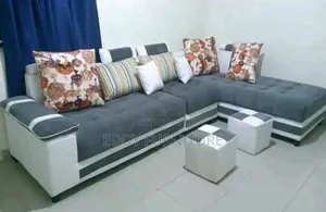Leather Sofa