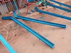 Concrete Fance Poles 9ft Height