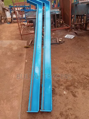 Fance Poles Molds Good Quality 9ft High