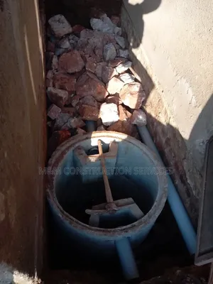Bio Digester Septic Tank Installation