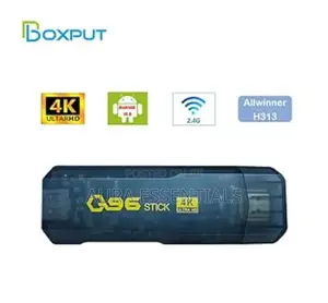 Android Tv Stick Wifi Supported 16gb
