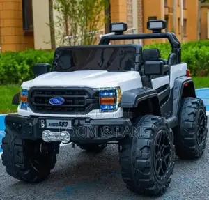 Kids Electric Gladiator Jeep 4x4 Toy Car
