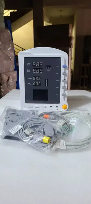 Vital Signs Monitor