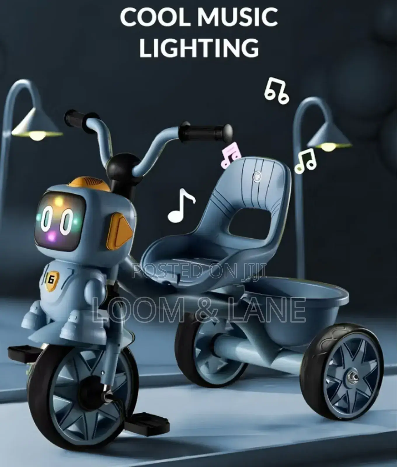 Kids Executive Tricycle Bike