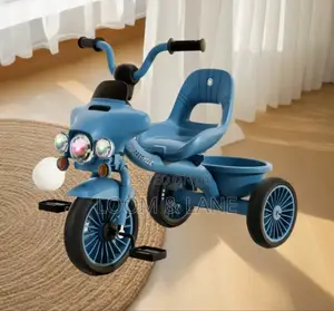 Kids Tricycle 507 With Lights