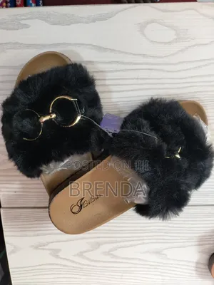 Brand New Black Strong Ladies Shoes Size 38