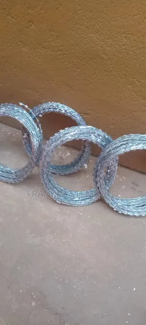 Razorwire Bigger Blades 460mm
