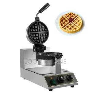 Commercial Round Waffle Maker